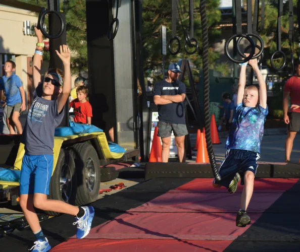 New, returning events bring Sounds of Summer fun